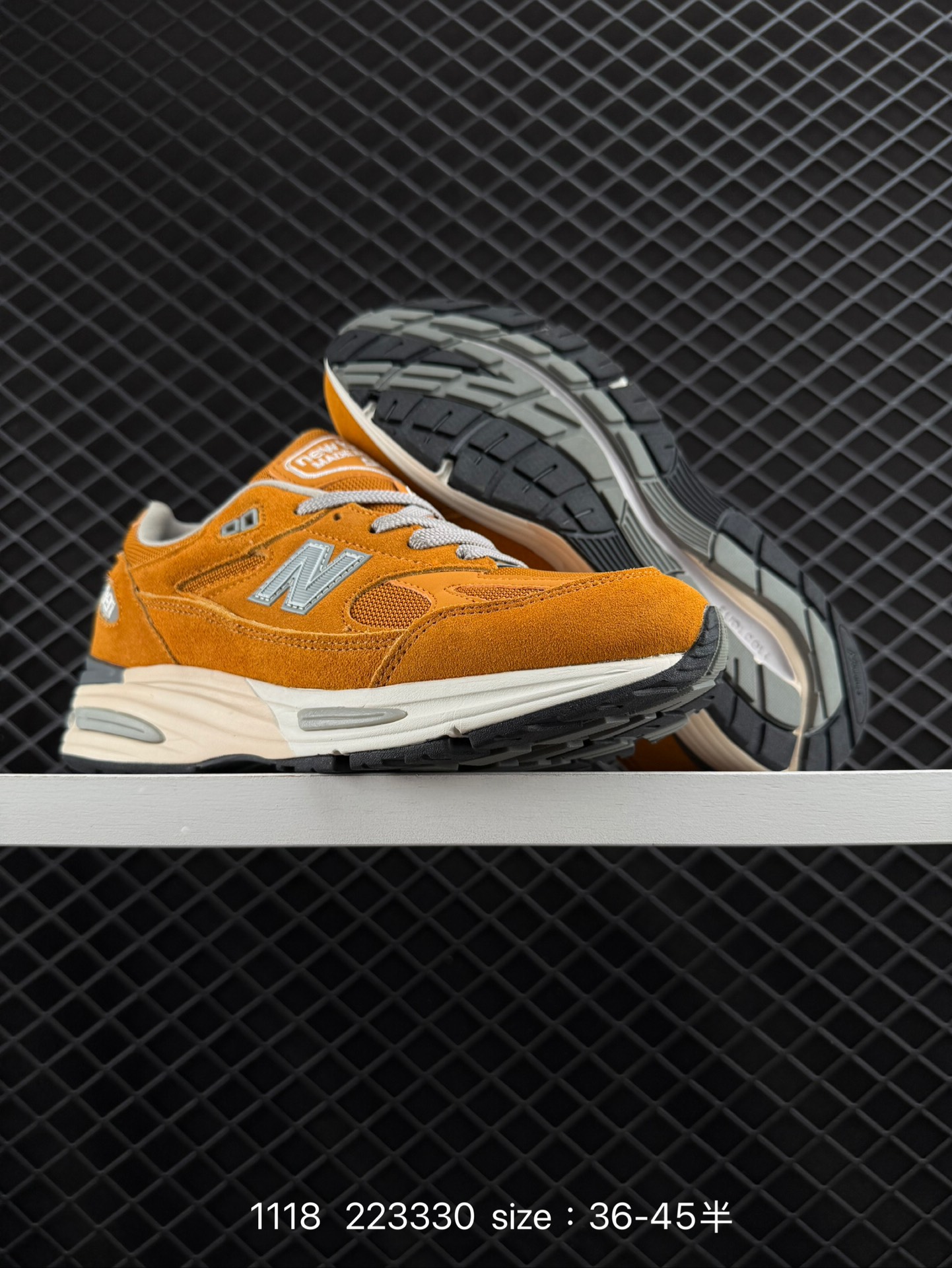 New Balance 991v2 Made in UK 